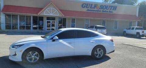 2021 Hyundai Sonata for sale at Gulf South Automotive in Pensacola FL