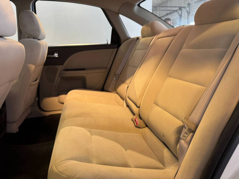 2009 Ford Taurus SEL