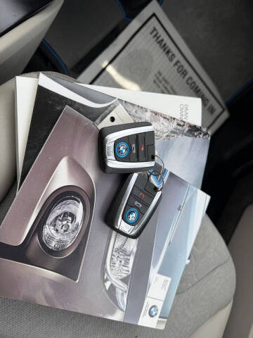 2014 BMW i3