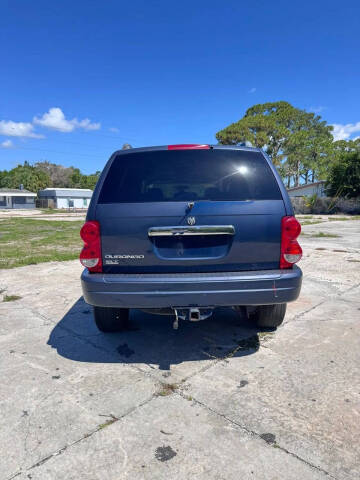 2006 Dodge Durango SLT