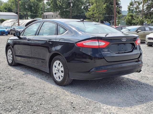 2014 Ford Fusion for sale at Tri State Auto Sales in Cincinnati, OH