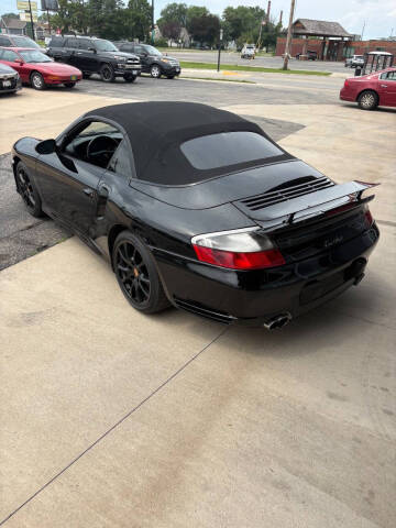 2004 Porsche 911 Turbo