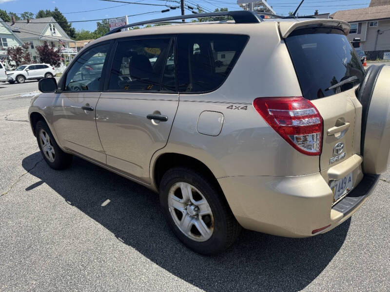 2011 Toyota RAV4