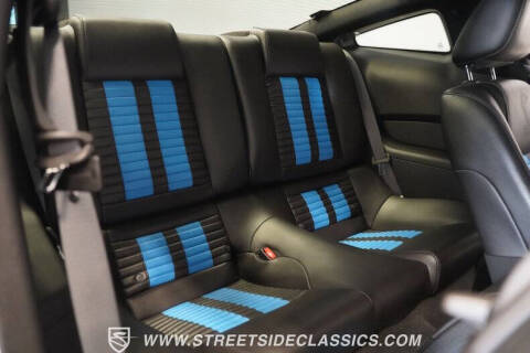 2010 Ford Shelby GT500