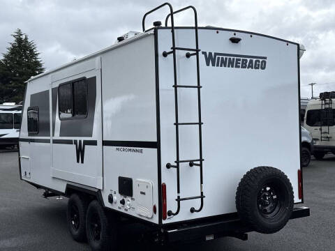 2026 Winnebago Micro Minnie