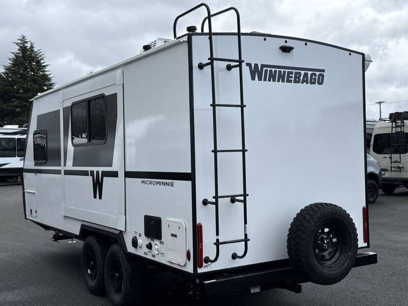 2026 Winnebago Micro Minnie