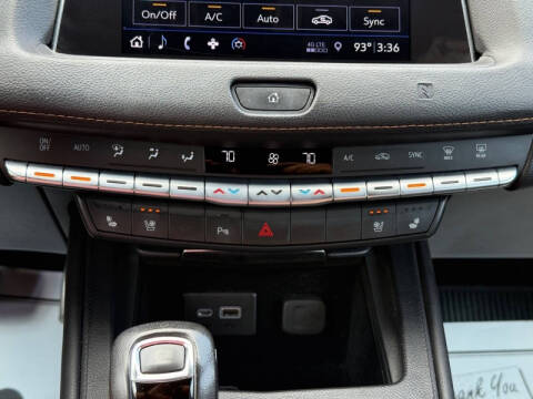 2019 Cadillac XT4 Sport