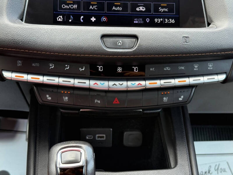 2019 Cadillac XT4 Sport