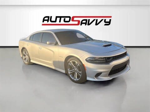 2021 Dodge Charger R/T