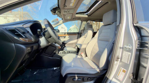 2021 Honda CR-V EX