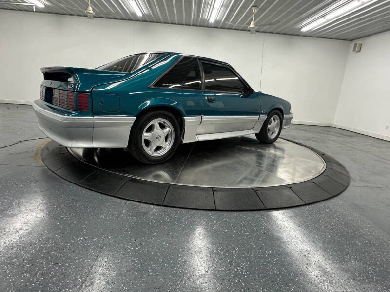 1993 Ford Mustang GT