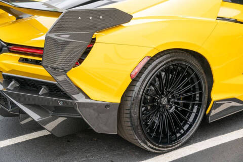 2024 Lamborghini Revuelto