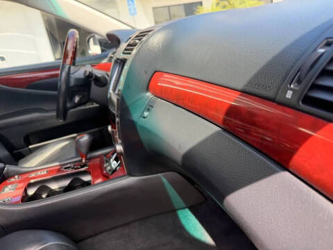 2008 Lexus LS 460