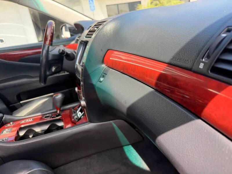 2008 Lexus LS 460