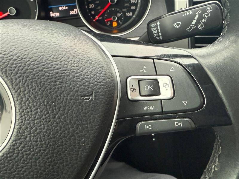 2019 Volkswagen Atlas V6 SE 4Motion