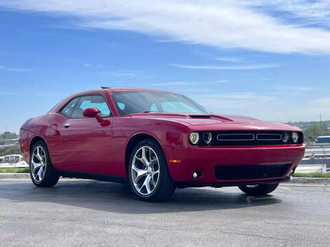 2016 Dodge Challenger for sale at Greenline Motors, LLC. in Bellevue NE