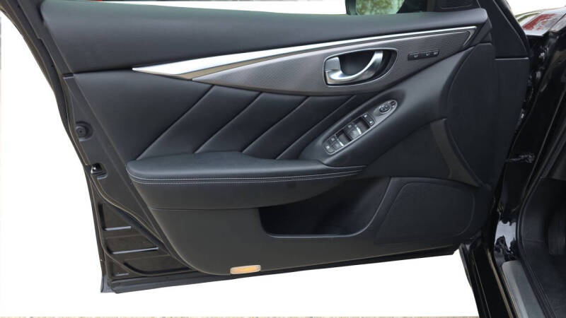 2016 Infiniti Q50 3.0T Premium