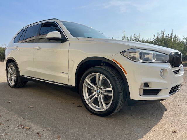 2015 BMW X5 for sale at L & W Motors in Tracy, CA