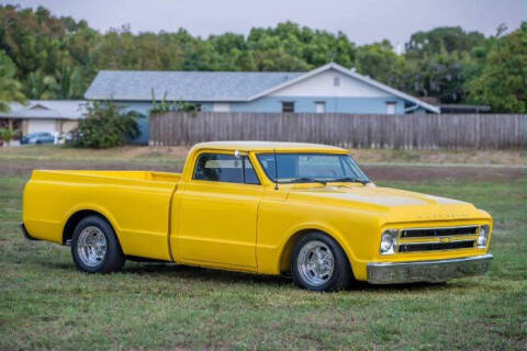 1968 Chevrolet C/K 30 Series