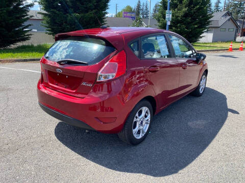 2014 Ford Fiesta SE
