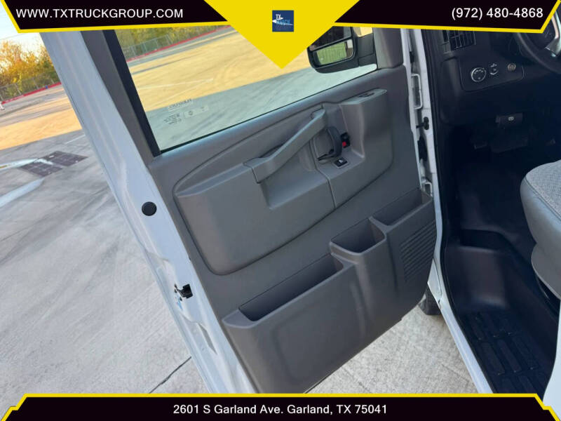 2019 Chevrolet Express 2500