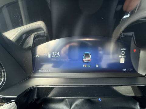 2025 Lincoln Corsair Reserve