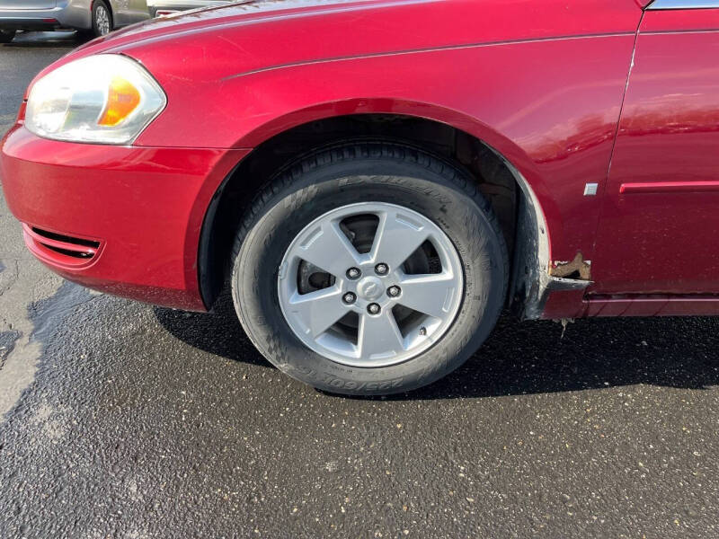 2008 Chevrolet Impala LT