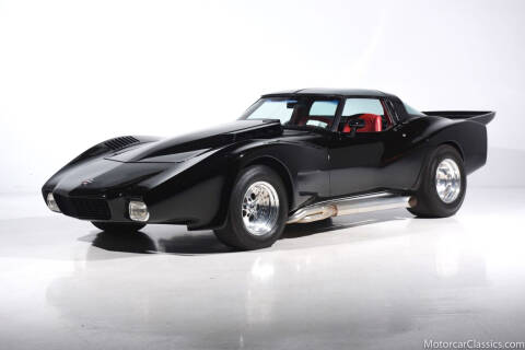 1969 Chevrolet Corvette