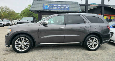 2015 Dodge Durango Citadel