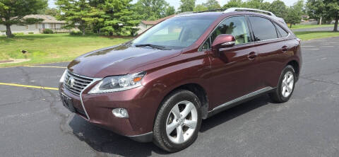 2015 Lexus RX 350