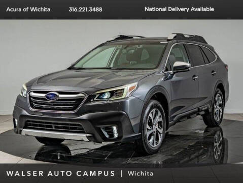 2021 Subaru Outback