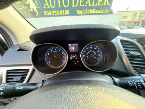 2017 Hyundai Elantra GT