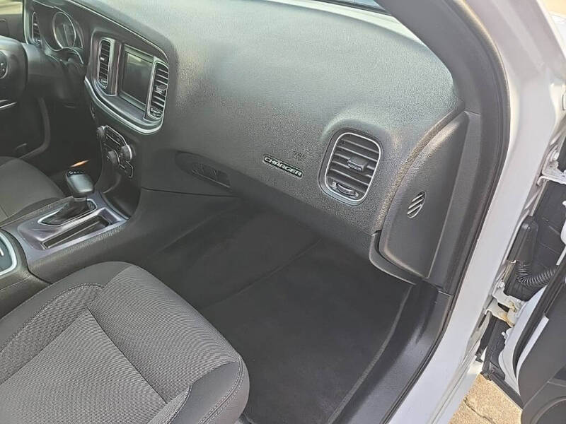 2018 Dodge Charger SXT