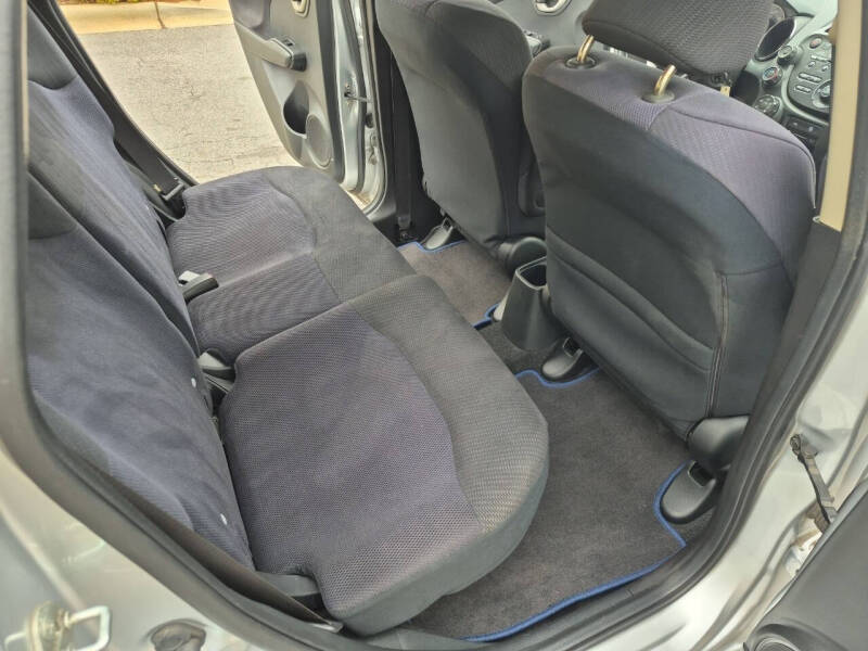 2012 Honda Fit Sport