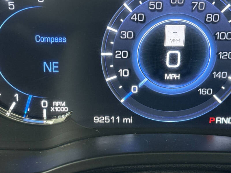 2018 Cadillac Escalade Luxury