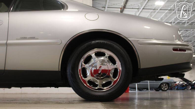 1999 Buick Riviera Supercharged