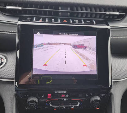 2024 Jeep Grand Cherokee L