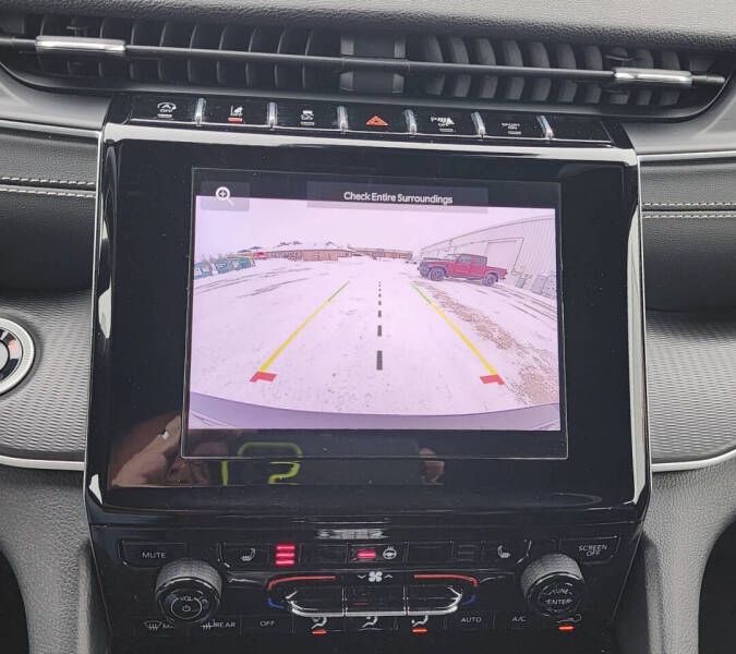 2024 Jeep Grand Cherokee L