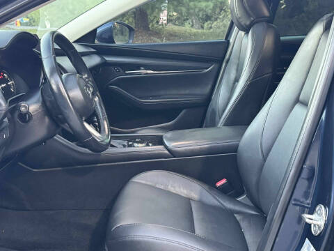2021 Mazda Mazda3 Sedan Preferred