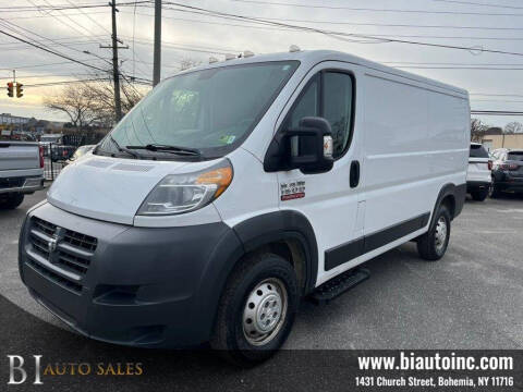 2017 RAM ProMaster 1500 136 WB