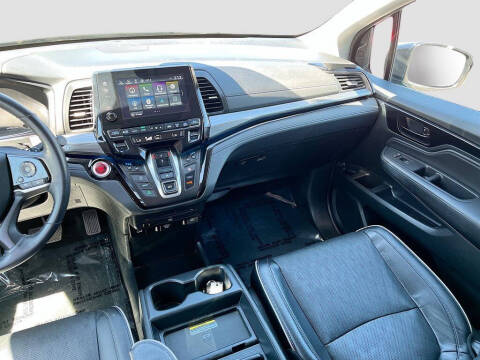 2023 Honda Odyssey Elite