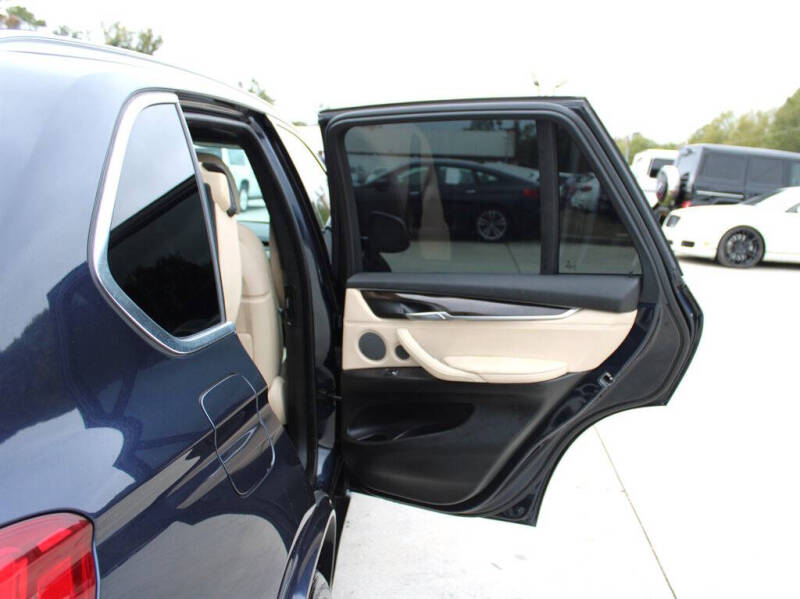 2017 BMW X5 xDrive35d