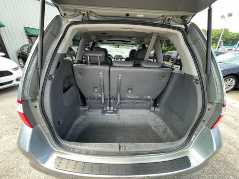 2006 Honda Odyssey EX-L