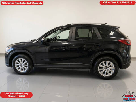 2015 Mazda CX-5 Touring