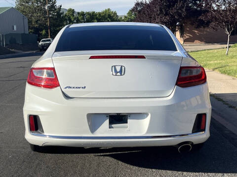 2015 Honda Accord EX
