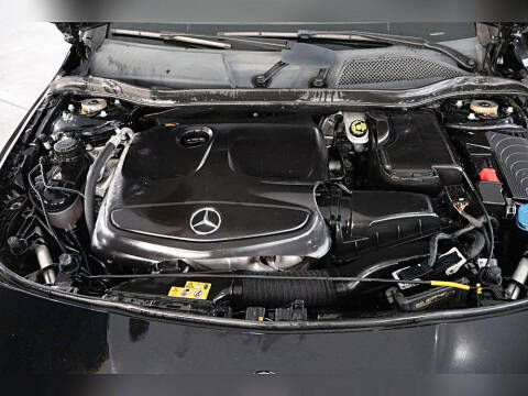 2019 Mercedes-Benz CLA CLA 250