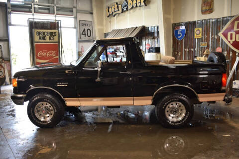 1990 Ford Bronco for sale at Cool Classic Rides in Sherwood OR