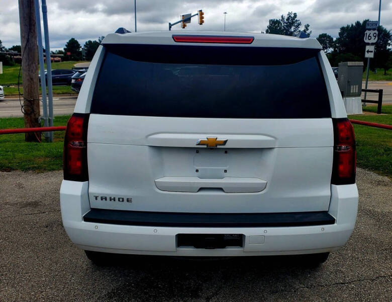 2018 Chevrolet Tahoe LT