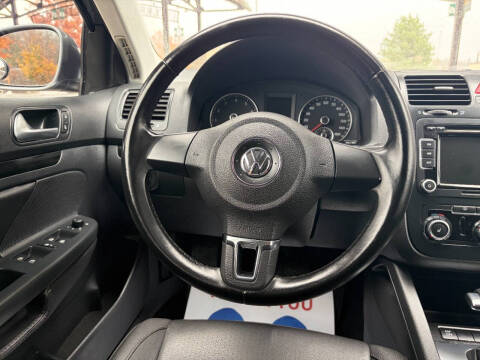 2010 Volkswagen Jetta SE