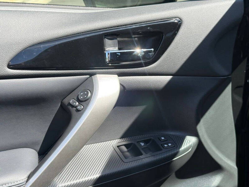 2026 Mitsubishi Eclipse Cross SE